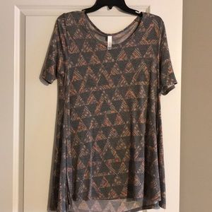 Lularoe Perfect tee-S